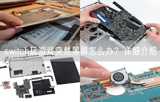 switch玩游戏突然黑屏怎么办？详细介绍(图1)