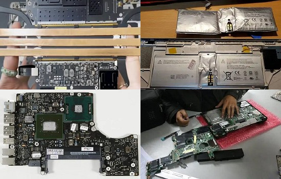 联想s41-70笔记本开机不显不亮(联想电脑不开机维修)-十五快修