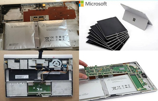 华硕vivobook14s电脑不能开机不显示-华硕主板短路修理