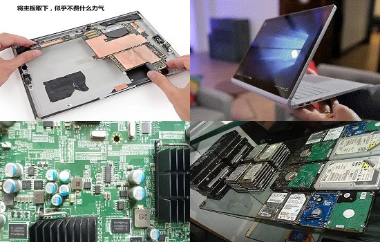 联想n50-45短路不开机,联想开机灯亮黑屏解决