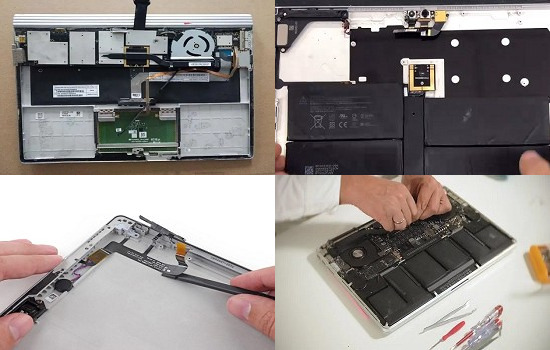 联想v310-14isk不能开机不显示-联想屏不亮处理-十五快修