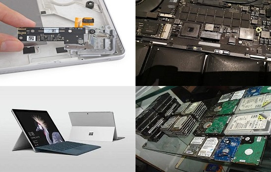 外星人M14电脑开机屏幕无反应,外星人电源灯闪烁维修