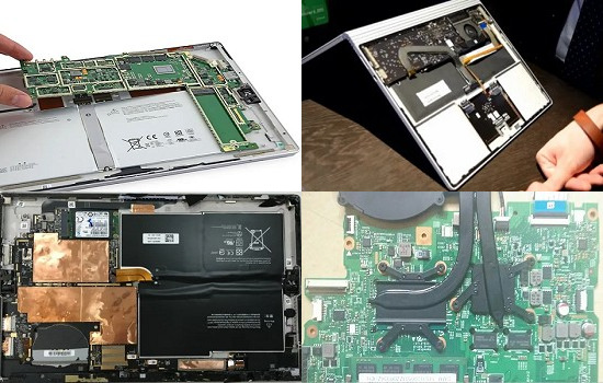 惠普430g5笔记本开机一直黑屏分析-hp电脑不断重启解决-十五快修