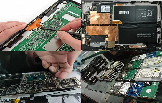 联想flex2-15开机一直黑屏分析(联想笔记本无法开机)-十五快修