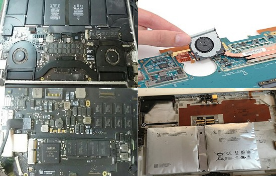 华硕u3000笔记本开机灯闪就是屏幕不显示(asus黑屏开不了机解决)-十五