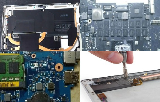 联想g450电脑指示灯不亮黑屏(联想不显示解决方法)-十五快修