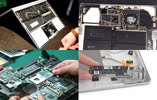 联想s41-70电源键亮但黑屏,联想笔记本不显示