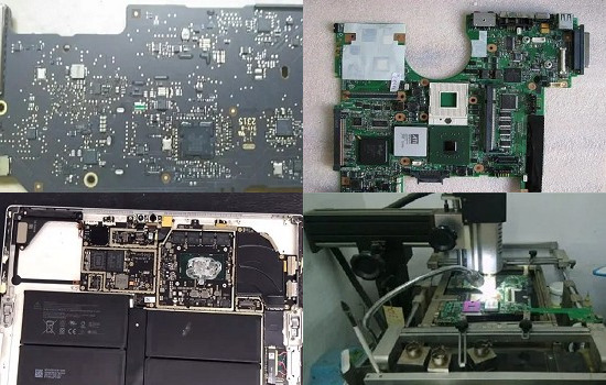 惠普725 g3电脑不上电黑屏修理(hp显示屏黑屏处理方法)