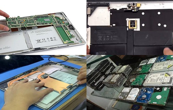 华硕u3000笔记本指示灯不亮黑屏(华硕打不开处理方法)-十五快修