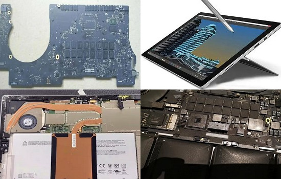 戴尔xps12笔记本不上电黑屏修理-戴尔不启动解决