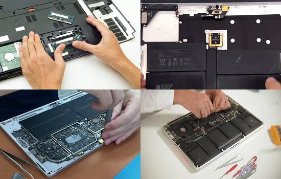 外星人M14电脑开机屏幕无反应