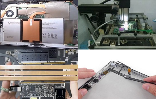 联想flex3-15笔记本电源灯一直闪烁,lenovo黑屏处理方法