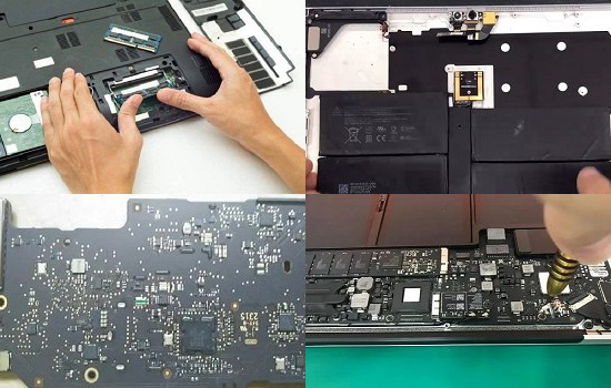 华硕asus笔记本电脑不断重启解决方法