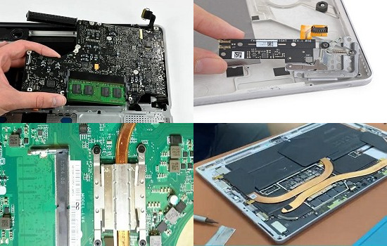 惠普440g5笔记本开机灯闪就是屏幕不显示-hp黑屏开不了机解决-十五