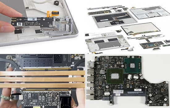 alienware电脑维修