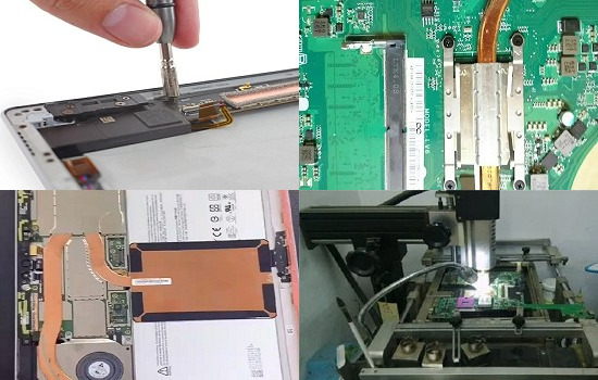 戴尔7572笔记本插着电源不开机