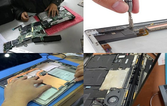 联想u41-70笔记本指示灯不亮黑屏-联想不显示解决方法