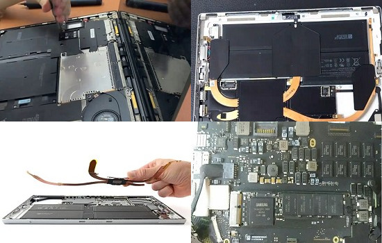 surface不定电掉电分析