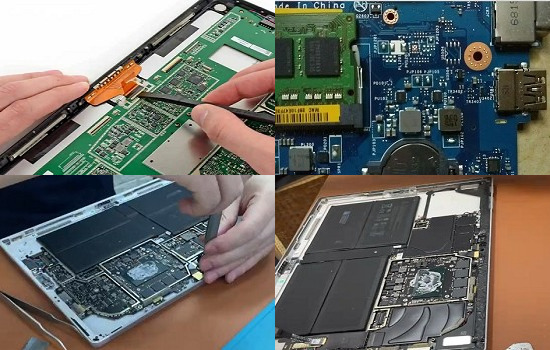 联想u41-70笔记本开机掉电死机-lenovo掉电分析处理