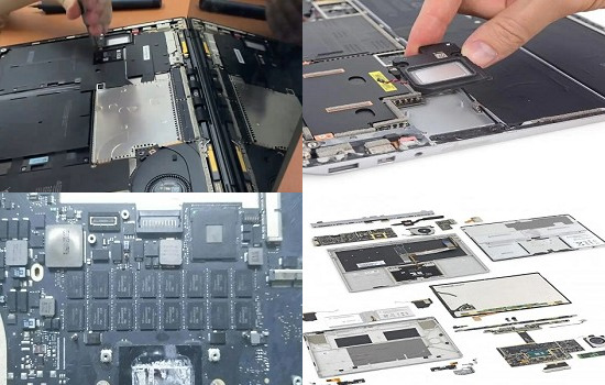 联想n50-70笔记本电源灯一直闪烁-联想不通电解决方法-十五快修