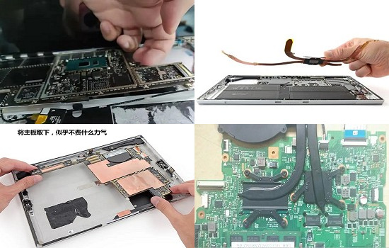 戴尔xps12笔记本不上电黑屏修理-戴尔不启动解决