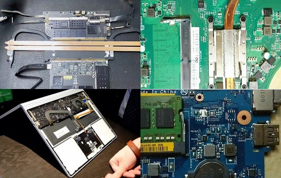 戴尔5285电脑开不了机黑屏分析,dell电源灯闪烁维修-十五快修