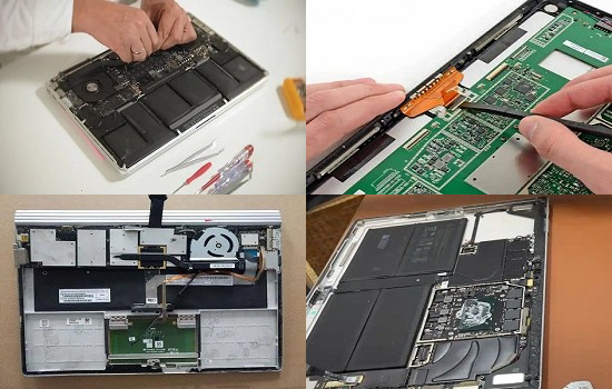 外星人M14笔记本进系统掉电,解决外星人黑屏不显示