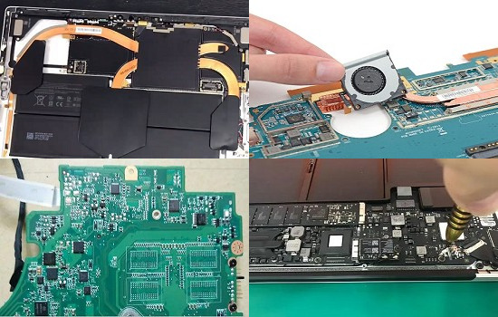 华硕fl5700up笔记本灯亮屏幕不显示-华硕黑屏无反应解决