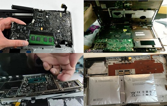 联想miix211电脑开机屏幕无反应(联想不启动解决)-十五快修