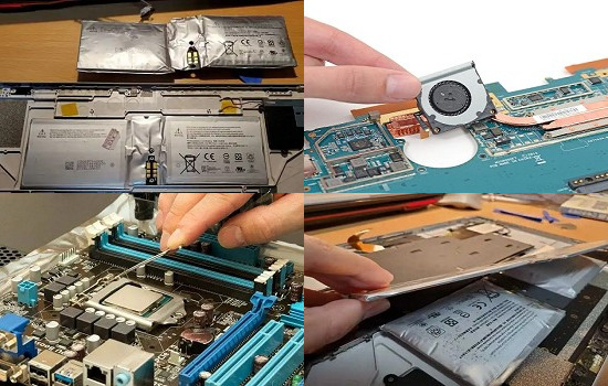 戴尔5548电脑不亮屏,电源有灯(dell指示灯不亮解决)