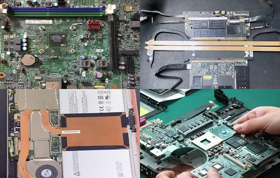 thinkpad l490不充电不开机,thinkpad笔记本黑屏维修