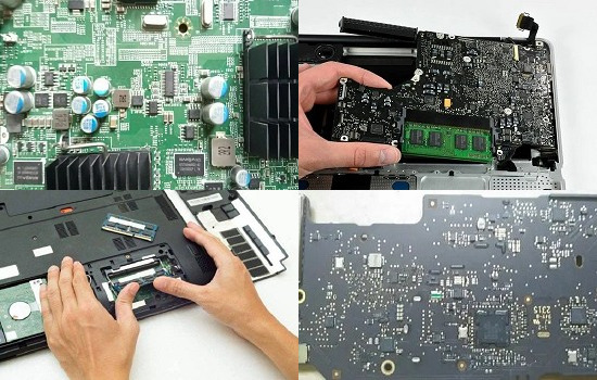 联想310S-14笔记本无法开机修理