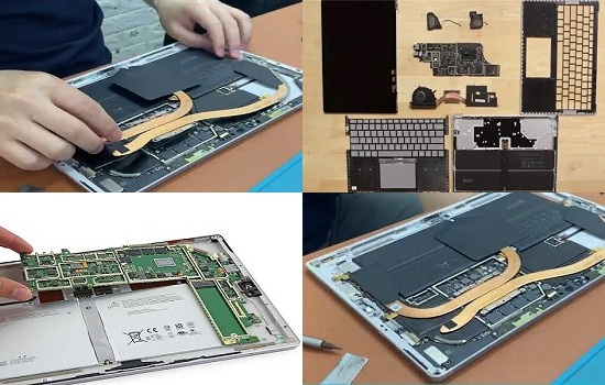 戴尔5468电脑开机灯闪就是屏幕不显示-dell不显示解决方法-十五快修