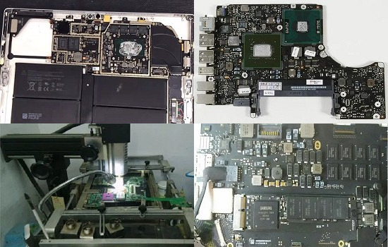 外星人M14笔记本进系统掉电