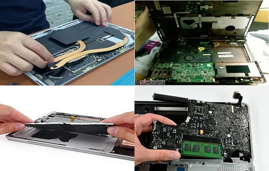 Surface Go3开机卡LOGO维修