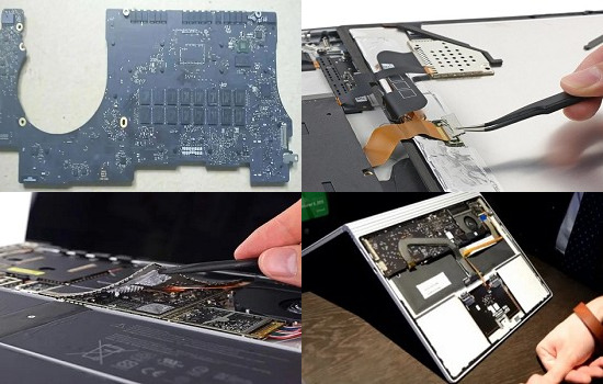 华硕vivobook15s电脑指示灯闪烁屏幕不亮,asus开机没反应处理