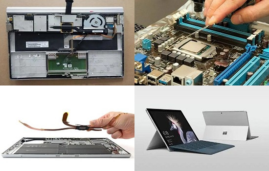 华硕vivobook14x指示灯不亮黑屏,华硕电脑不开机解决-十五快修