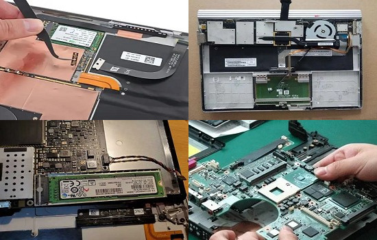 联想n50-45笔记本不充电掉电(联想没显示快速解决)