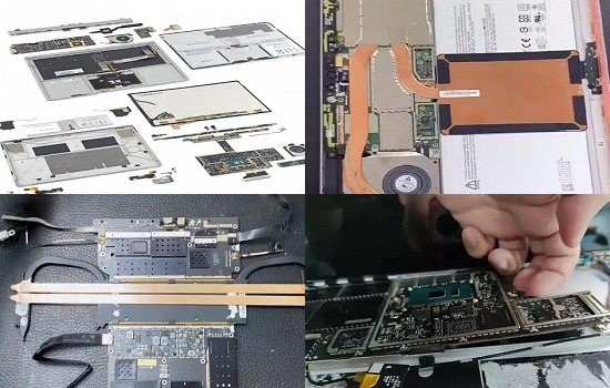 华硕vivobook15s电脑主板坏了黑屏(解决华硕常见故障)