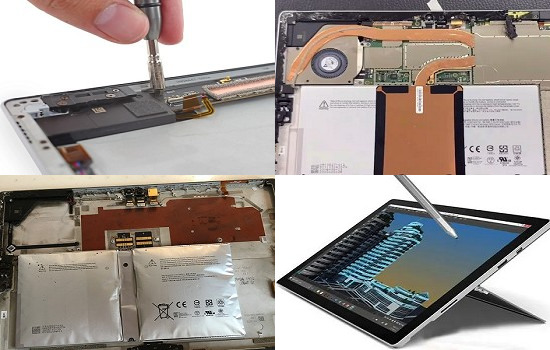 外星人M14笔记本电源键亮但黑屏